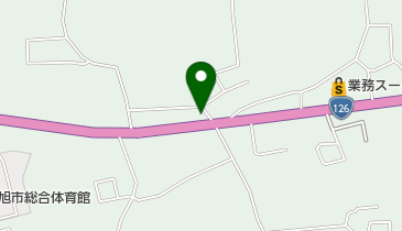 株式会社早川塗料の地図画像