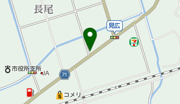 嶋栄商事株式会社の地図画像