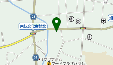 有限会社加藤恵治郎商店の地図画像