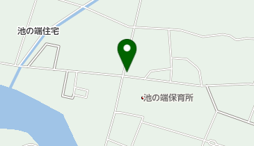 江ヶ崎美容室の地図画像