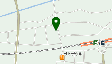 江畑美容室の地図画像