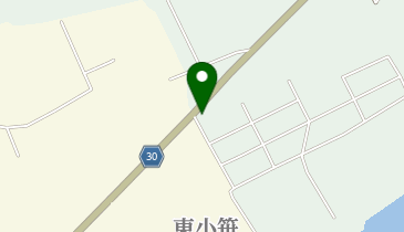 クープヘアーの地図画像