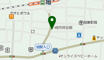 クィーンの地図画像