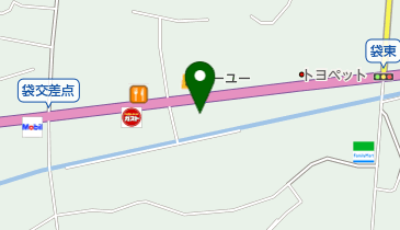 くれいどるの地図画像