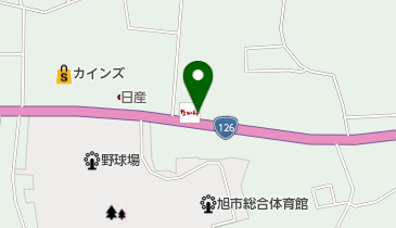 グゥ(gout)の地図画像