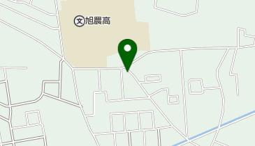 美容室美毛の地図画像