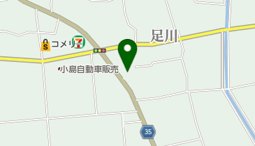 宇野沢合成工業株式会社の地図画像