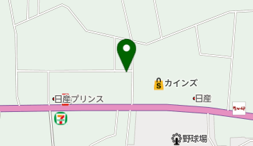 うすだの地図画像