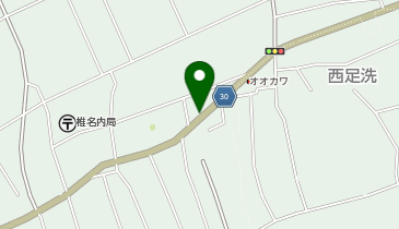 伊東理容室の地図画像