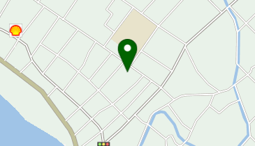 柴田理容店の地図画像