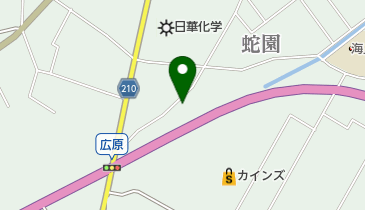 プリモ・ピアットの地図画像