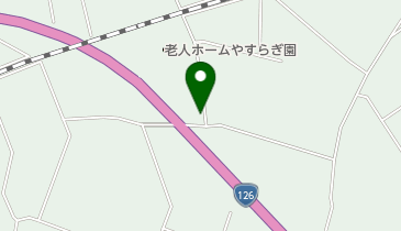 二幸の地図画像