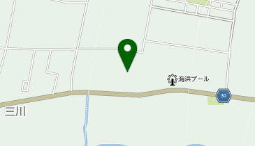 旭市役所 いいおかふれあいスポーツ公園の地図画像