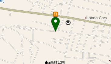 株式会社習志野運送の地図画像