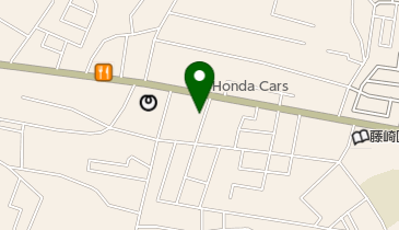 株式会社クレックス 船橋営業所の地図画像