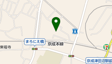 アールショップの地図画像