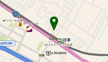 千葉県習志野市谷津の法人一覧 - NAVITIME