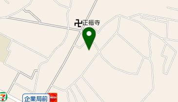 株式会社桑田ゴム工業の地図画像