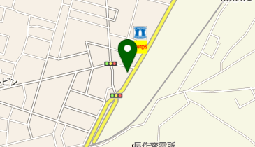 エンパイヤファクトリーの地図画像