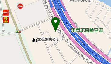 三幸工業株式会社の地図画像