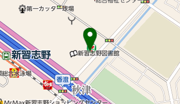 株式会社和泉家石材店 習志野営業所の地図画像