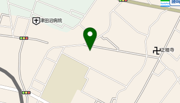 ピザ・ヨッカー 津田沼店の地図画像