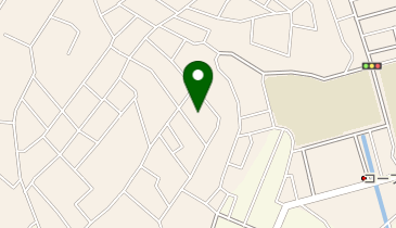 クック美容室の地図画像