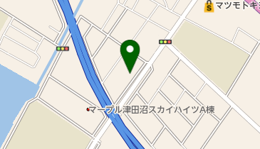 中山クリニックの地図画像