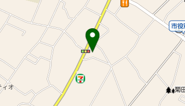 モチズキ宝飾の地図画像