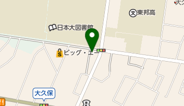 アイリスの地図画像