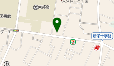 カット・ギャラリー・CORE3の地図画像