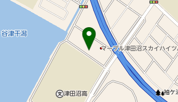 ユアーズサロンマインドの地図画像