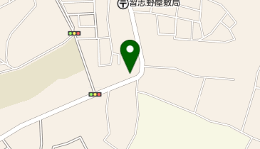 久司食堂の地図画像