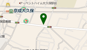 一番の地図画像