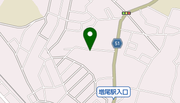 株式会社樹芸の地図画像