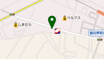 有限会社富士プロパン商事柏営業所の地図画像