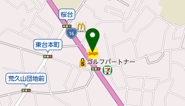 株式会社ケイハイ 東葛支店の地図画像