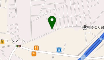 岩井化学薬品株式会社の地図画像