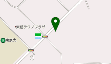 東海ケミー株式会社の地図画像