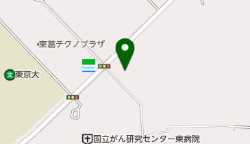 ホソカワミクロン株式会社の地図画像