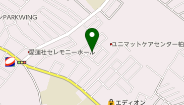 遠藤電化サービスの地図画像