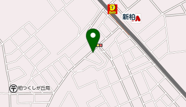 デンキボックス小林の地図画像