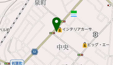 オフィス橘スタジオE-Stepsの地図画像