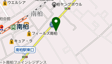 みのりの里の地図画像