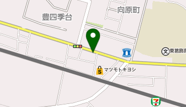 ギャラリーヌーベルの地図画像