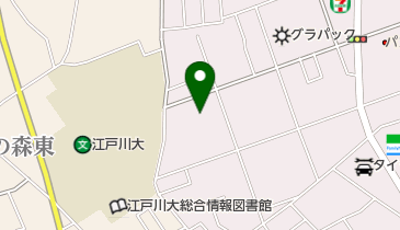 大和工業株式会社の地図画像