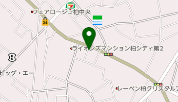 有限会社創美堂 本店の地図画像