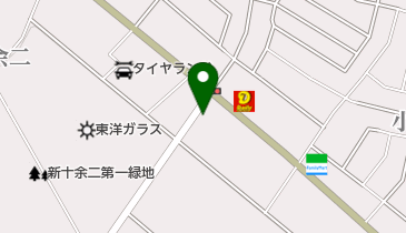 有村護謨製作所の地図画像