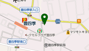 オクダエンジニアリング株式会社の地図画像