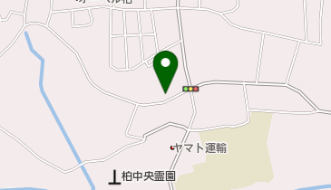 高田ランドリーの地図画像